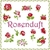 Stickdatei Rosenduft / scent of roses