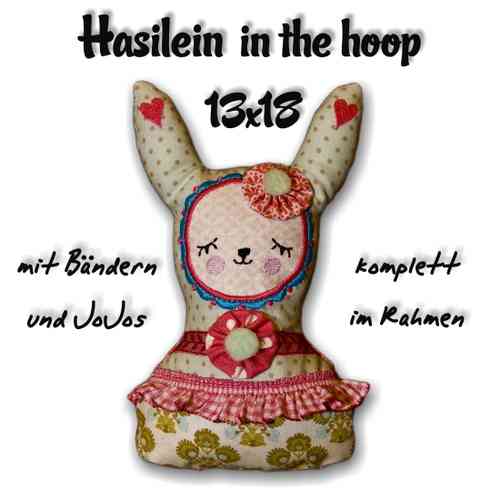 ♥ HASILEIN ♥ in the hoop ♥ 13x18
