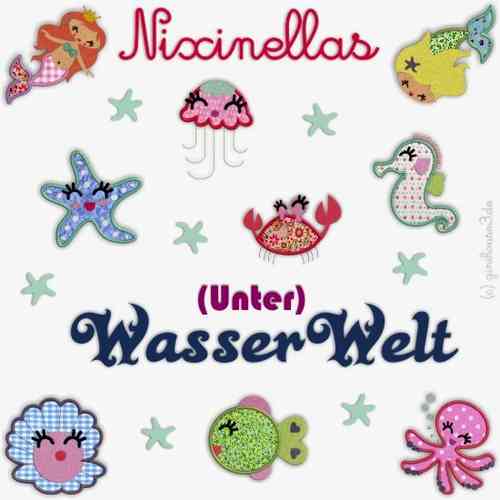 ♥ Nixinellas WasserWelt ♥