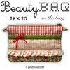♥ Beauty BAG ♥ 14x20