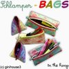 Schlamper-BAGS 13x18 in the hoop ♥ ITH Stickdateien