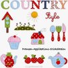 ✿ COUNTRY style ✿ 13x18