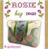 ❤ ROSIE - bag ❤ Stickdatei 14x20 ITH
