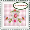 PLOTTERDATEI - spring ornament - DOWNLOAD
